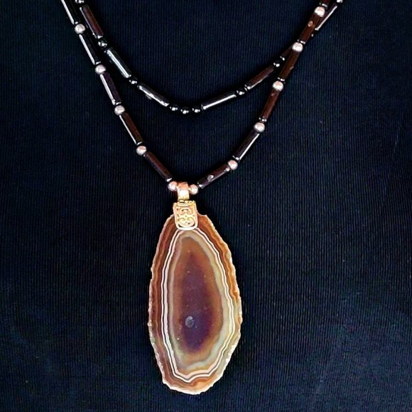 Sterling Silver Necklace - Picture 1 of 5